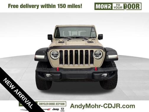 2020 Jeep Gladiator Rubicon