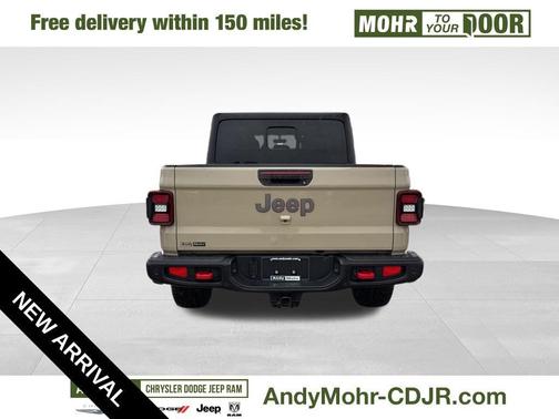 2020 Jeep Gladiator Rubicon