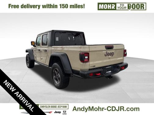 2020 Jeep Gladiator Rubicon