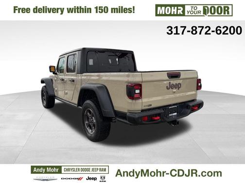 2020 Jeep Gladiator Rubicon