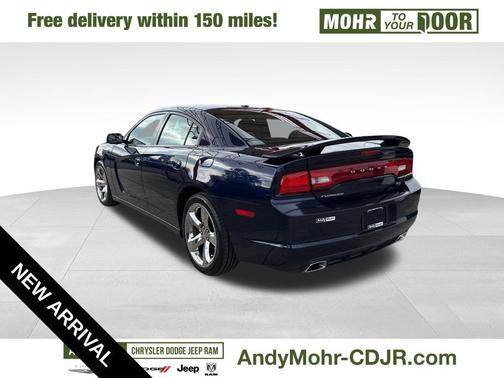 2014 Dodge Charger R/T