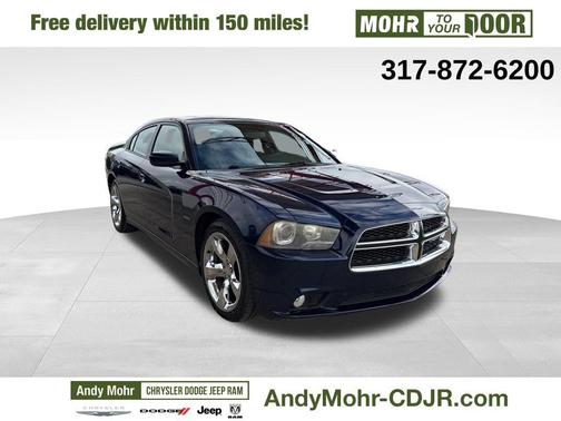 2014 Dodge Charger R/T