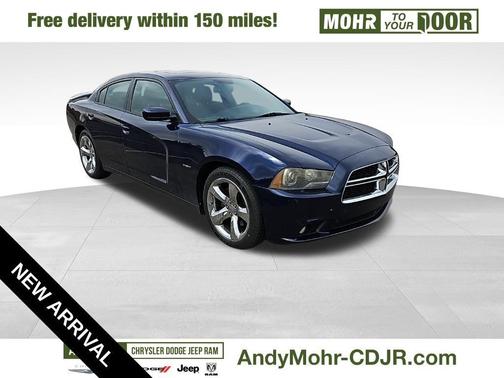 2014 Dodge Charger R/T