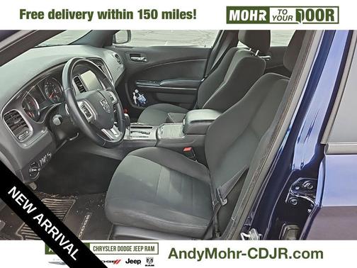 2014 Dodge Charger R/T