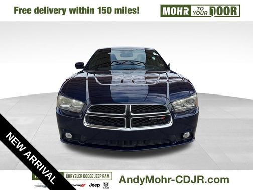 2014 Dodge Charger R/T