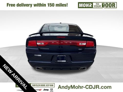 2014 Dodge Charger R/T