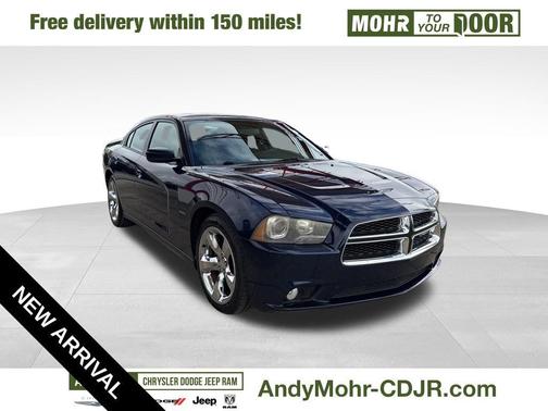 2014 Dodge Charger R/T