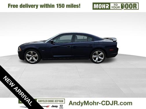 2014 Dodge Charger R/T