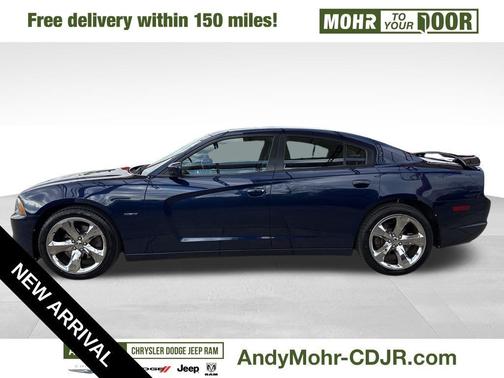 2014 Dodge Charger R/T