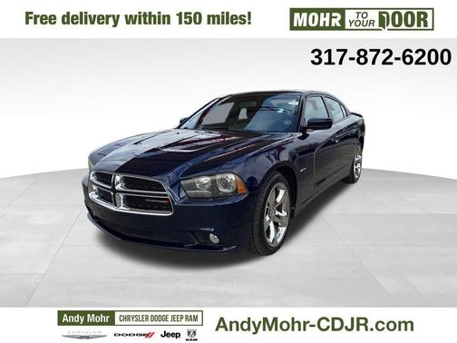 2014 Dodge Charger R/T