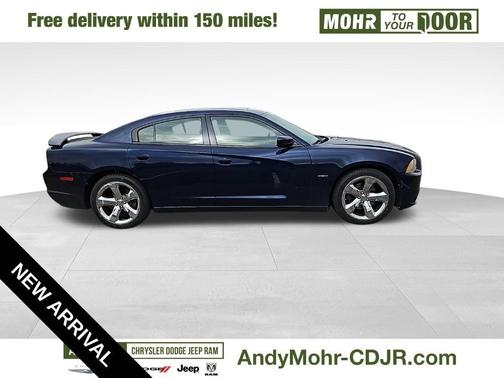 2014 Dodge Charger R/T