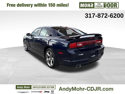 2014 Dodge Charger R/T