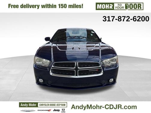 2014 Dodge Charger R/T
