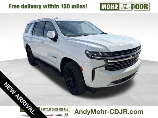 2022 Chevrolet Tahoe LT
