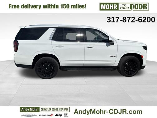 2022 Chevrolet Tahoe LT
