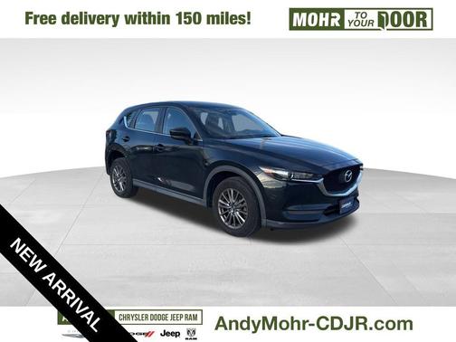 2018 Mazda CX-5 Sport