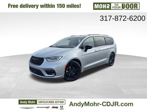 2026 Chrysler Pacifica Limited