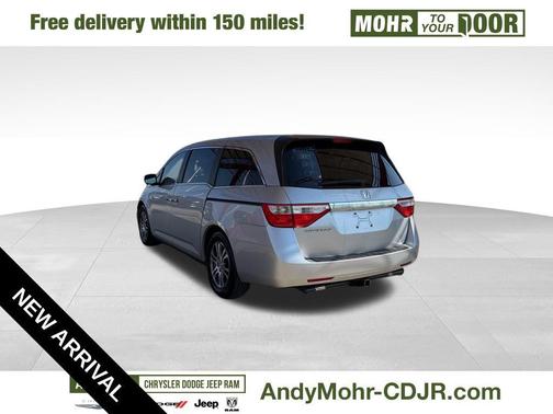 2012 Honda Odyssey EX