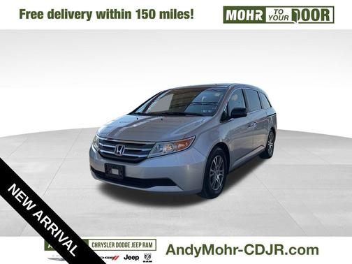 2012 Honda Odyssey EX