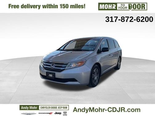 2012 Honda Odyssey EX