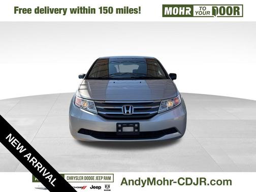 2012 Honda Odyssey EX