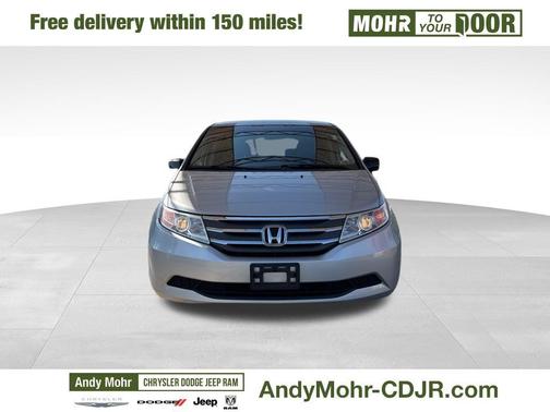 2012 Honda Odyssey EX