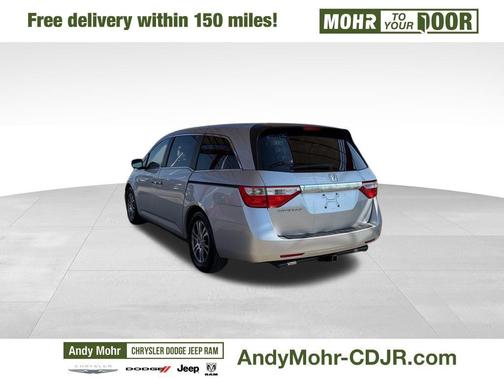 2012 Honda Odyssey EX