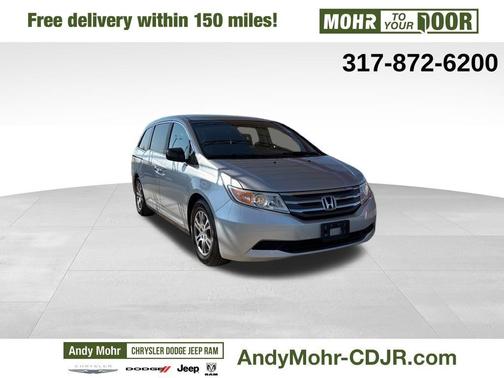 2012 Honda Odyssey EX