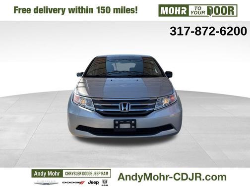 2012 Honda Odyssey EX
