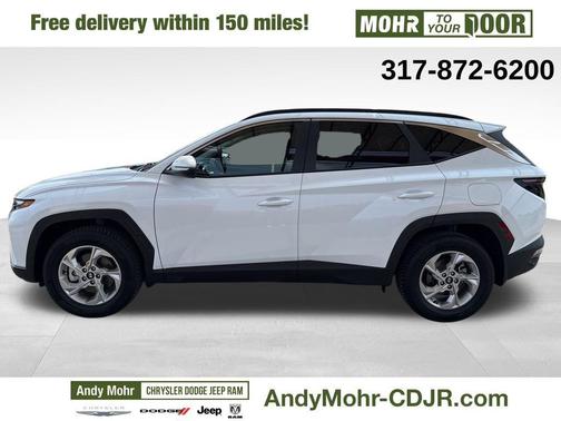 2023 Hyundai TUCSON SEL