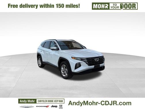 2023 Hyundai TUCSON SEL