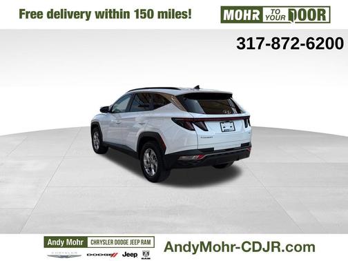 2023 Hyundai TUCSON SEL