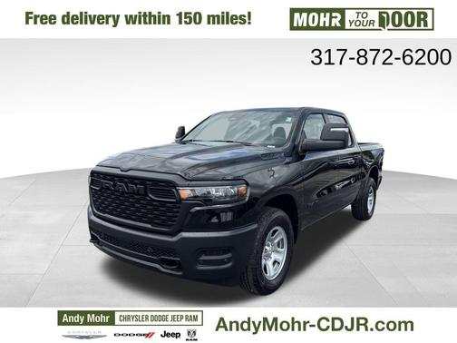 2025 RAM 1500 Tradesman