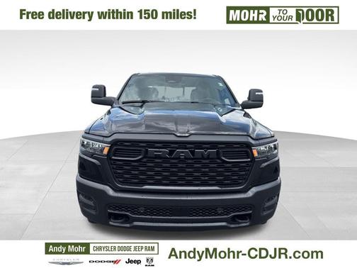 2025 RAM 1500 Tradesman