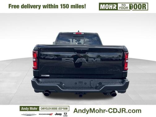2025 RAM 1500 Tradesman