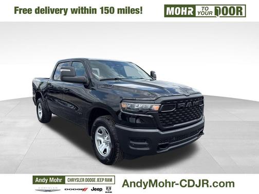2025 RAM 1500 Tradesman