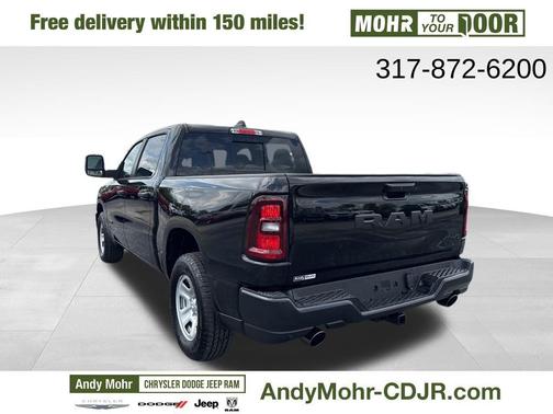 2025 RAM 1500 Tradesman
