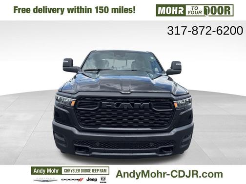 2025 RAM 1500 Tradesman