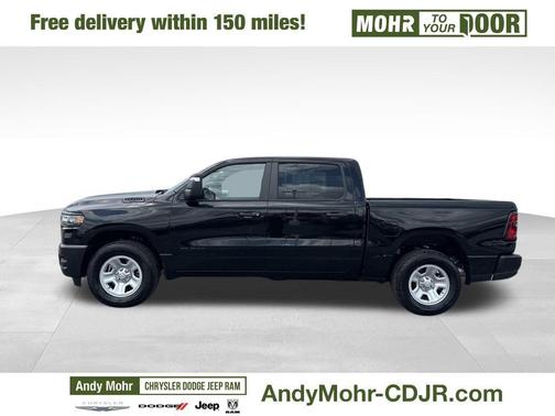 2025 RAM 1500 Tradesman