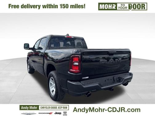 2025 RAM 1500 Tradesman