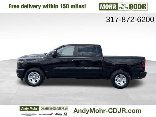 2025 RAM 1500 Tradesman