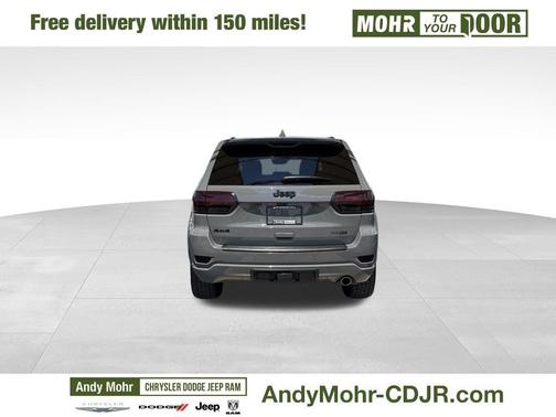 2020 Jeep Grand Cherokee Altitude