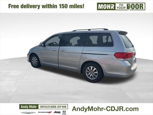 2010 Honda Odyssey EX-L