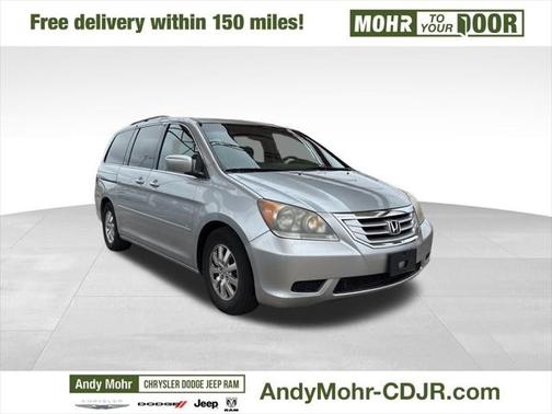 2010 Honda Odyssey EX-L