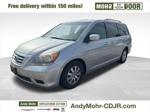 2010 Honda Odyssey EX-L