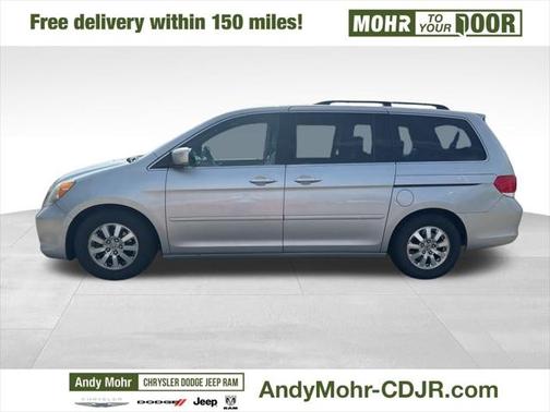 2010 Honda Odyssey EX-L