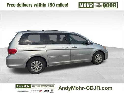 2010 Honda Odyssey EX-L