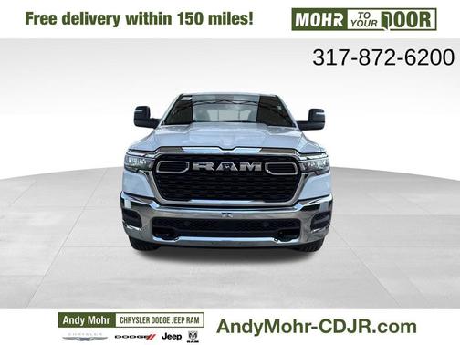 2026 RAM 1500 Tradesman