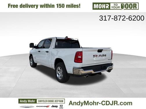 2026 RAM 1500 Tradesman