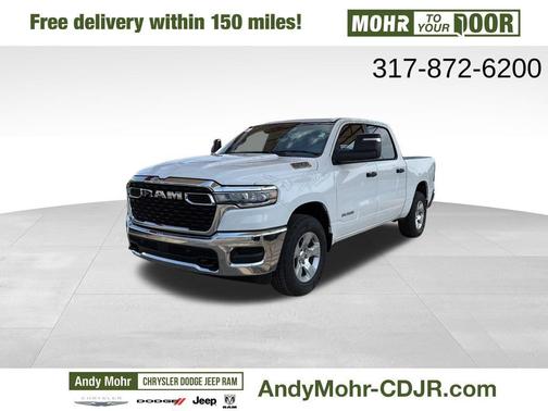 2026 RAM 1500 Tradesman